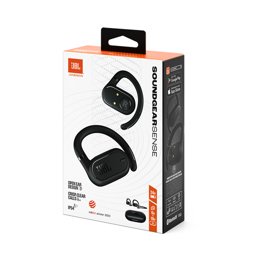 JBL Soundgear Sense Open-Ear Hybrid Earbuds JBL Soundgear Sense Open-Ear Hybrid Earbuds
